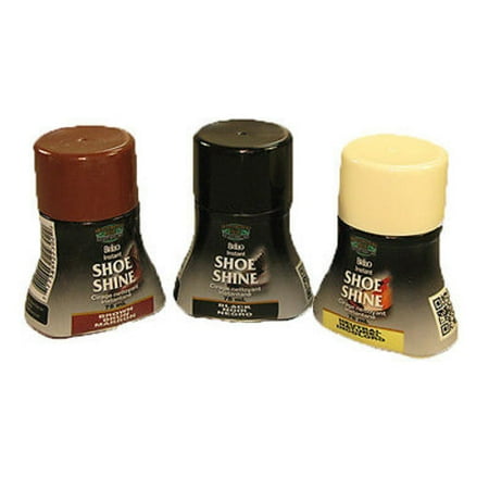 best instant shoe shine
