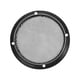 thumbnail image 1 of Cubierta de rejilla para altavoz de 3 pulgadas 93mm círculo decorativo protector de subwoofer negro, 1 of 5