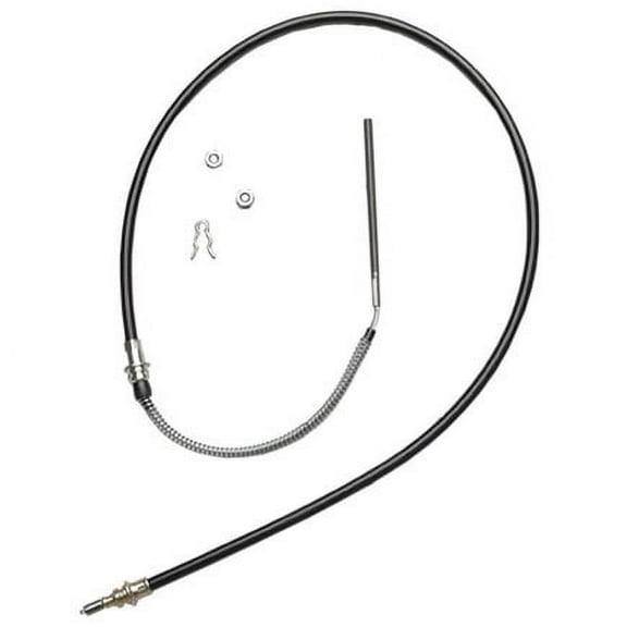 Acdelco 18P162 Parking Brake Cable   Front, 56