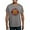 Graphite, variant on CafePress - Kappa Alpha Order Loyal Order T Shirt - Men's Fitted T-Shirt