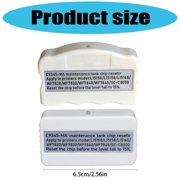 Printer Maintenance Inks Tanks Chip Resetter Compatible for SCC8000 L15150 L15158 L15160 L18050 ET5800 ET5850 ET5880