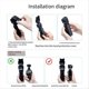 thumbnail image 4 of STARTRC for DJI Osmo Pocket 3 Camera Lens Sun Hood Sunshade Sun Shade, 4 of 5