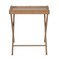 thumbnail image 3 of Foldable Dining Table Standing Laptop Desk Multiple Use Flood Standing Folding Dining-table Bamboo, 3 of 18