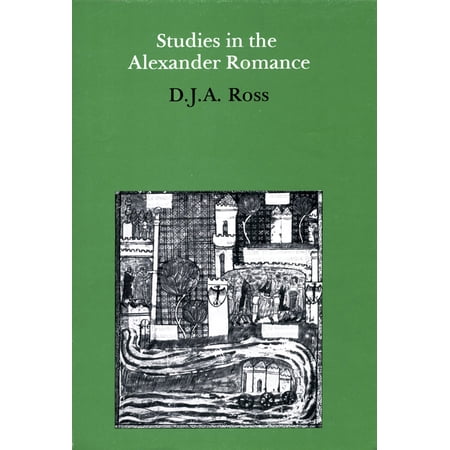 Studies in the Alexander Romance (Hardcover)