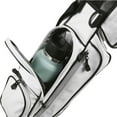 thumbnail image 4 of Orlimar Pitch 'N Putt  Synthetic Leather Sunday Golf Bag with Stand, 4 of 7