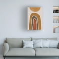 thumbnail image 4 of Trademark Fine Art THE MIUUS STUDIO Abstract Rainbow Canvas Wall Art, 4 of 4