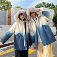 thumbnail image 2 of Vedolay Coat for Women Winter Casual Knit Cardigan Coats Of Female Blue,S, 2 of 5