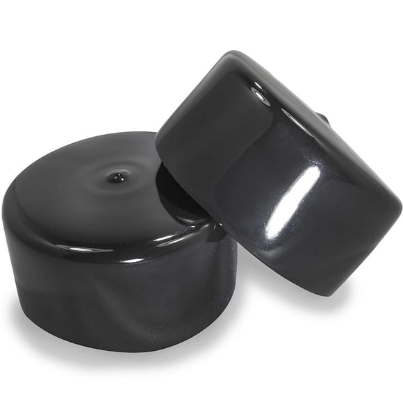 Inserto de tapón de vinilo Prescott Plastics redondo de 2.25 pulgadas (paquete de 50)