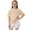 QS141_Beige, variant on VV AVEORS Girl Boys Short Sleeve T Shirts Summer Workout Tops Crewneck Solid Color Basic Tee Beige 150