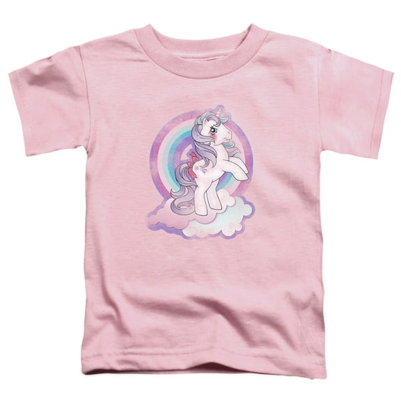 My Little Pony Retro Classic My Little Pony S/S Toddler T-Shirt Pink