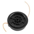 thumbnail image 3 of Brush Cutter Head, Grass Cutter String Set Trimmer Head Brush Cutter Replacement Head Strimmer Heads Grass Trimmer Cutter Head  For Garden Lawn Patio, 3 of 8