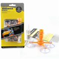thumbnail image 1 of Windshield repair fluid auto glass repair kit, 1 of 4