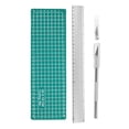 thumbnail image 1 of Shisuyan 1 Set Handicraft Cutting Mat Professional Paper Craft Cutting Board DIY Cutting Pad, 1 of 8