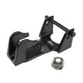thumbnail image 2 of Cerradura de enganche de cuello de cisne genérica con cerradura de combinación para acoplador de remolque Negro, 2 of 8