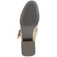thumbnail image 6 of Journee Womens Savvi Faux Leather Mary Jane Pumps, 6 of 10