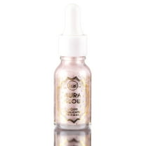 J Cat Aura Glow Liquid Highlighter - Crystal Sand