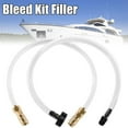 thumbnail image 3 of 2Pcs Bleed Kit Filler Kit For Seastar Hydraulic Steering System Hos, Tube E, 3 of 7