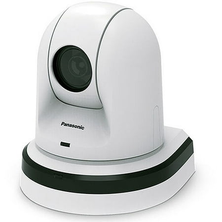 Panasonic AW-HE40SW PTZ Camera with HD-SDI Output (White) - AW-HE40SWPJ9