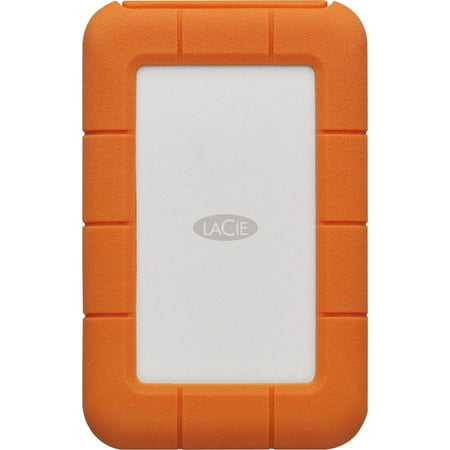 Lacie STFR5000800 Seagate Lacie Rugged Mini 5tb Usb 3.1 Type C Orange W/ Data Recovery (Best Hard Drive Data Recovery)
