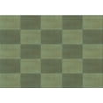 thumbnail image 1 of Ahgly Company Indoor Rectangle Patterned Dinosaur Green Area Rugs, 2' x 5', 1 of 1