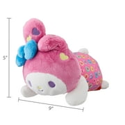 Sanrio My Melody™ Plush with Sweethearts Candy Print Fabric