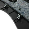 thumbnail image 4 of CROSSDESIGN Black Upper Dash Trim Defroster Vent Panel Bezel Fit for 2005-2010 Pontiac G6, 4 of 12