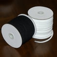 thumbnail image 4 of Expo Int'l 50 Yards of 1/4" Ultra Soft Knit Elastic Band, 4 of 5