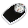 thumbnail image 2 of detecto d1130 large dial bathroom scale, 300 lb capacity, 2 of 2