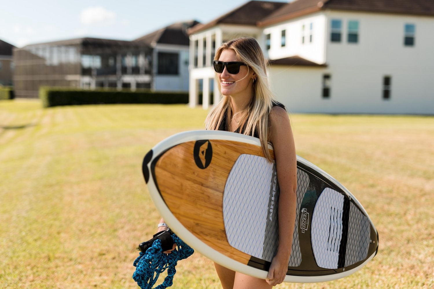 Airhead Bonzai Wakesurf Board