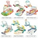 thumbnail image 5 of Andador de pedales para bebé, carrito de ejercicios, carrito multifuncional dos en uno para niños de 0 a 6 a 12 meses, 5 of 5