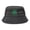 Black, variant on I Love Garbage Trucks Washed Bucket Hat For Men Women Denim Bucket Hat Sun Hat Cowboy Fishing Beach Hat