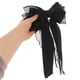 thumbnail image 3 of UPGRATOR Clip De Mujer Con De Encaje Negro Y Malla Para Looks Formales, 3 of 8