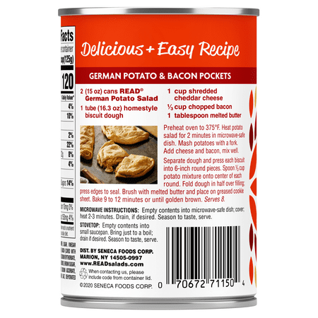 Read German Potato Salad, 15 oz