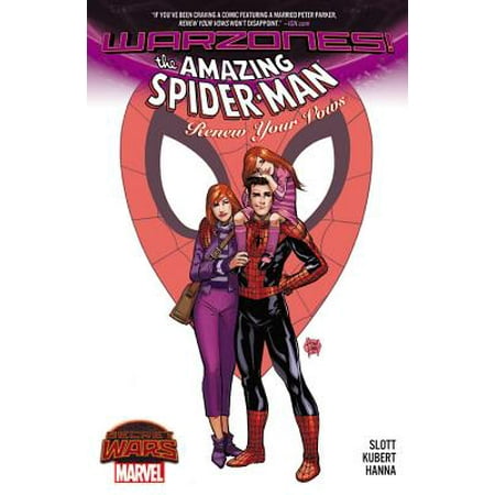 Spider-Man : Renew Your Vows (Best Places To Renew Your Wedding Vows)