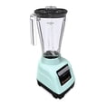 thumbnail image 1 of Licuadora Bosstech 550 watts 10 velociades con Vaso de plastico de 2 lts Menta, 1 of 4