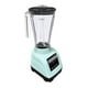 thumbnail image 1 of Licuadora Bosstech 550 watts 10 velociades con Vaso de plastico de 2 lts Menta, 1 of 4