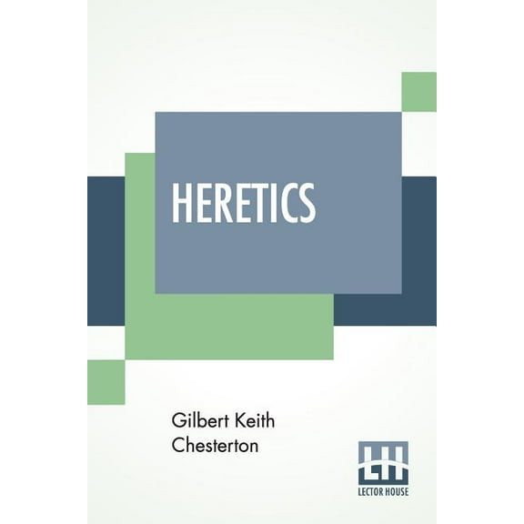 Heretics, (Paperback)