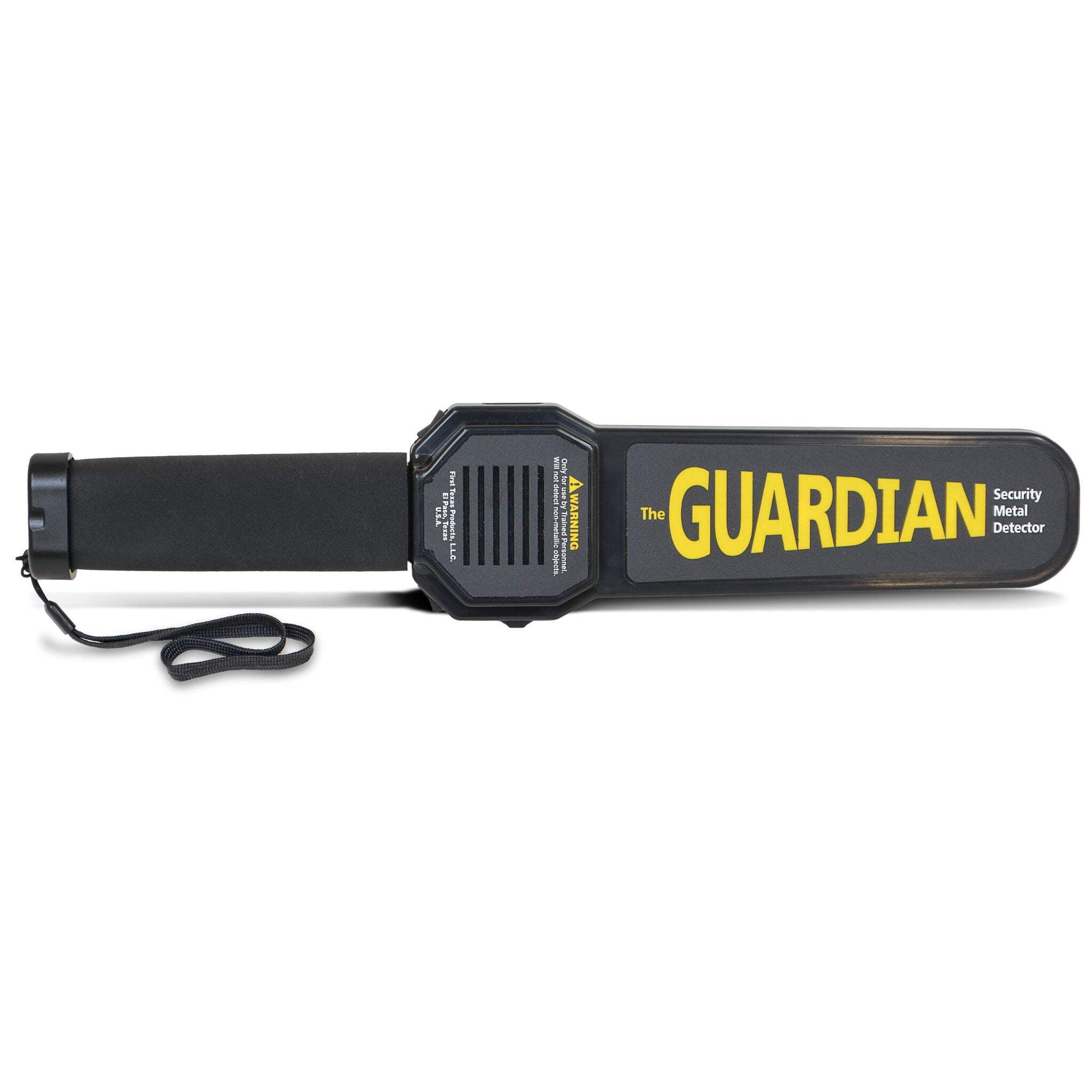 Bounty Hunter Guardian Security Wand Metal Detector