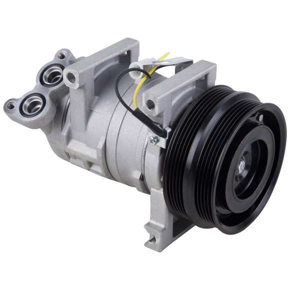 Volvo 240 Ac Compressor