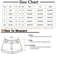 thumbnail image 2 of Xihbxyly Mens Shorts Cargo Shorts for Men, Cargo Shorts for Men Stretch Waist Cotton Hiking Short Casual Solid Zipper Button Pockets Cropped Cargo Shorts Warehouse Warehouse #4, 2 of 2