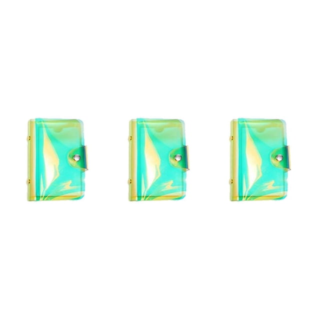 Seitruly Bolsa de almacenamiento de plantillas de uñas con 20 ranuras de gran capacidad para mujer, salón de casa, Spa, placas de estampación Type1 NO1