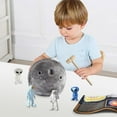 thumbnail image 4 of Piano Potato Alien Moon Dig Kit, Space Archaeology STEM Kit, Moon Digging Set for Kids, Alien Excavation Toy, Space Science Dig Kit, Digging Toy for Kids Ages 6-12, Alien & Astronaut Digging Kit, 4 of 6