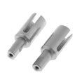 thumbnail image 2 of 12 4WD Tazas eléctrico 2X para 12428 12423 Accesorio para buggy Hugo Tazas diferenciales de RC Buggy, 2 of 8