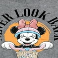 thumbnail image 3 of Mickey & Friends - Never Look Back - Toddler And Youth Long Sleeve Graphic T-Shirt, 3 of 5