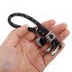 thumbnail image 3 of unbranded 1Jgo Llavero Rhinestone Negro Con Para De Bolsa Y Llaves, 3 of 8