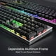 thumbnail image 4 of Teclado inalámbrico RGB para juegos Redragon K556 PRO actualizado, 4 of 9