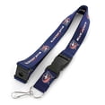 thumbnail image 3 of Columbus Blue Jackets Lanyard - Blue, 3 of 3