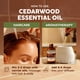 thumbnail image 4 of Aceite esencial KUKKA Cedarwood 118 ml para cabello y difusor, 4 of 7
