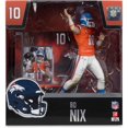 thumbnail image 1 of NFL Football Sportspicks 7 Inch Static Figure - Bo Nix White Pants #47, 1 of 1