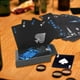 thumbnail image 3 of 54 unids/caja de plástico PVC Poker impermeable negro naipes regalo creativo Tmvgtek juguetes de los niños, 3 of 9